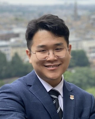 Portrait of Yixuan Li